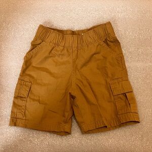 The Children's Place tan boys shorts